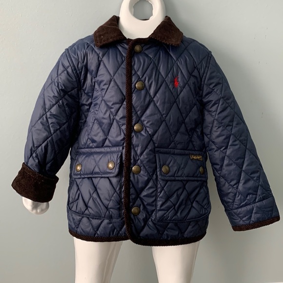 Polo Ralph Lauren Toddler Boy Size 2t 